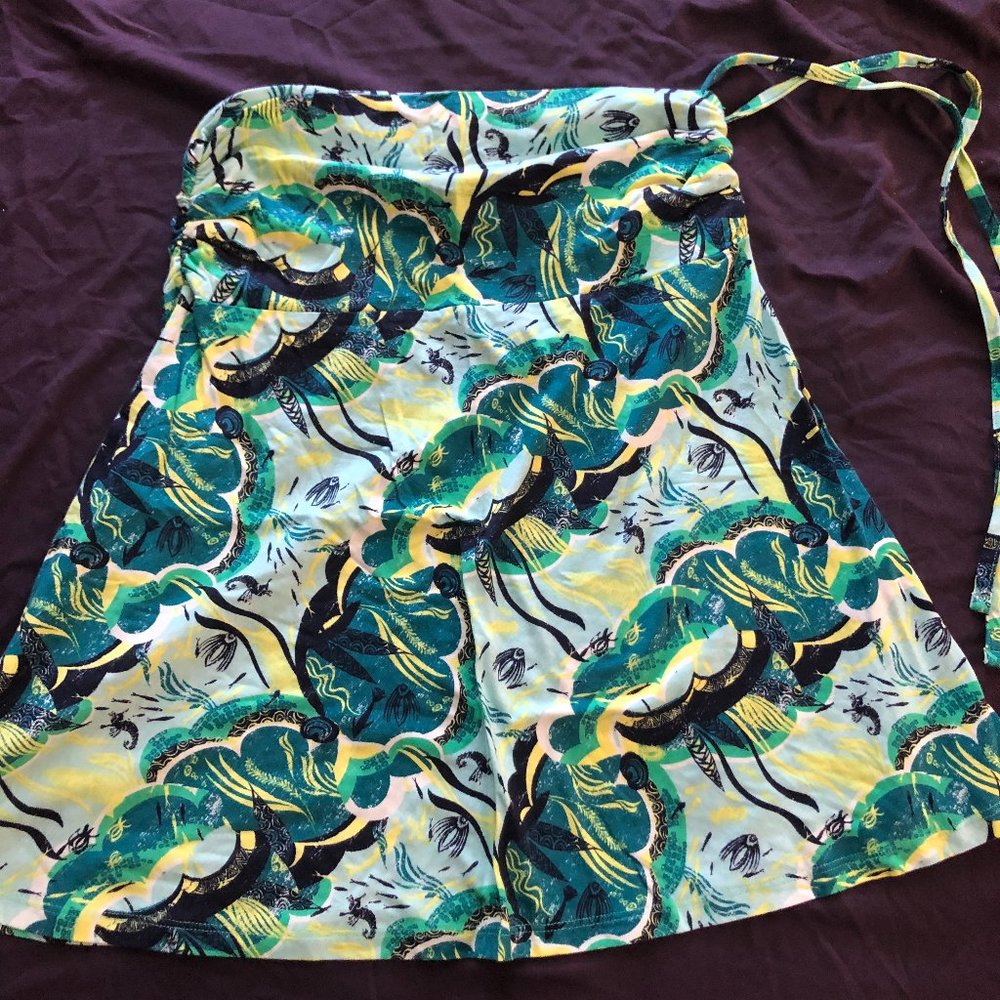 Patagonia Lithia Convertible Skirt NWOT Women's M